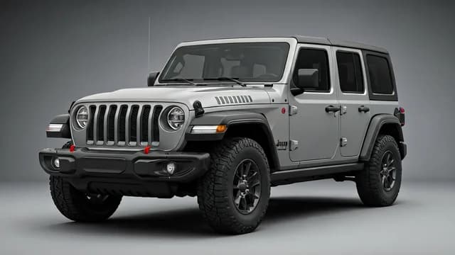 2022 Jeep Wrangler — 2022 Jeep Wrangler MIL illumination