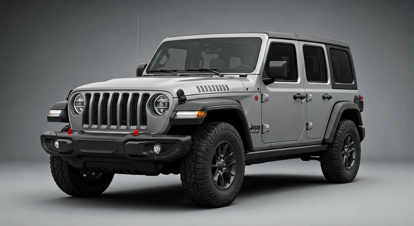 2022 Jeep Wrangler — 2022 Jeep Wrangler MIL illumination