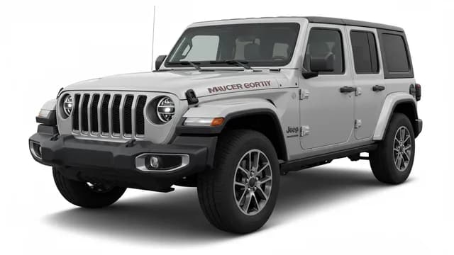 2021 Jeep Wrangler — Jeep Wrangler P0607 P0C78