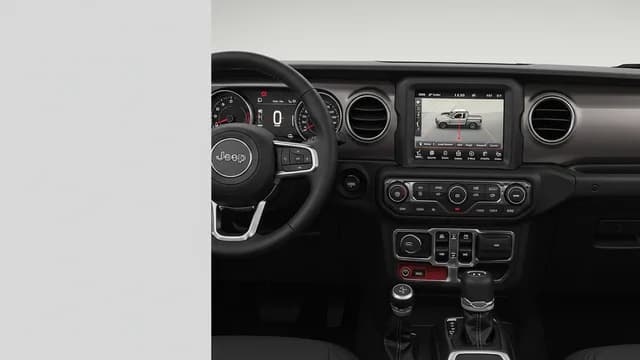 2023 Jeep Wrangler — 2023 Jeep Wrangler manufacturer_communication