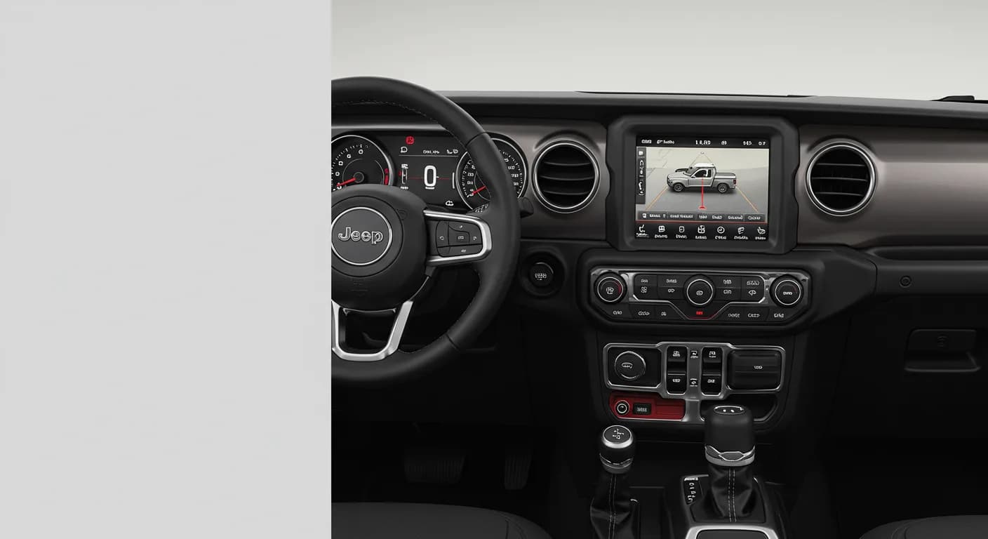 2023 Jeep Wrangler — 2023 Jeep Wrangler manufacturer_communication