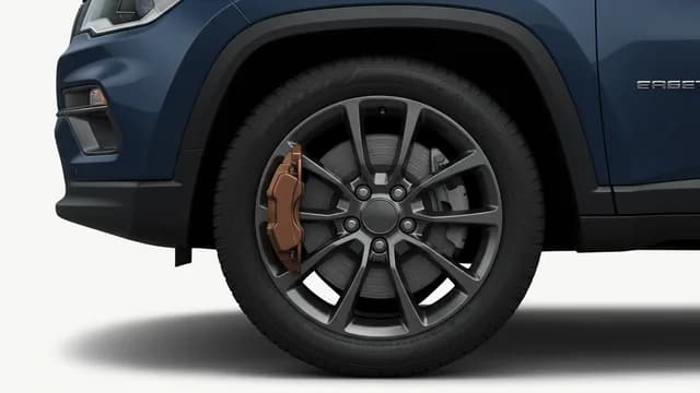 2023 Jeep Compass — 2023 Jeep Compass manufacturer_communication