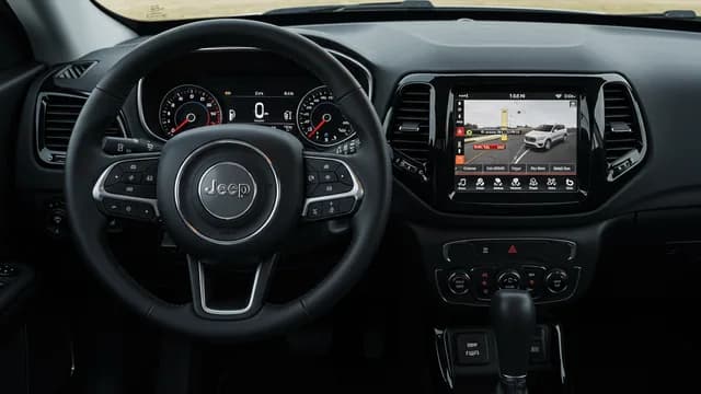 2023 Jeep Compass — Jeep Compass P0883-00