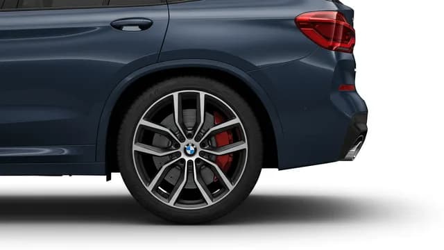2021 BMW X3 — BMW M front strut noise