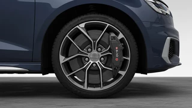 2024 Audi S3 — Audi S3 Pre sense fault