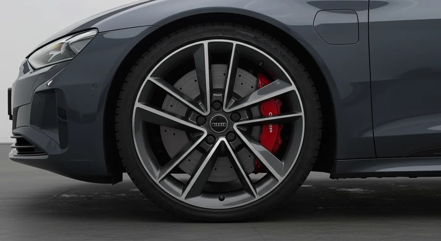 2022 Audi RS e-tron GT — Audi e-tron GT C1399F0