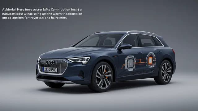 2023 Audi e-tron — Audi e-tron P218500