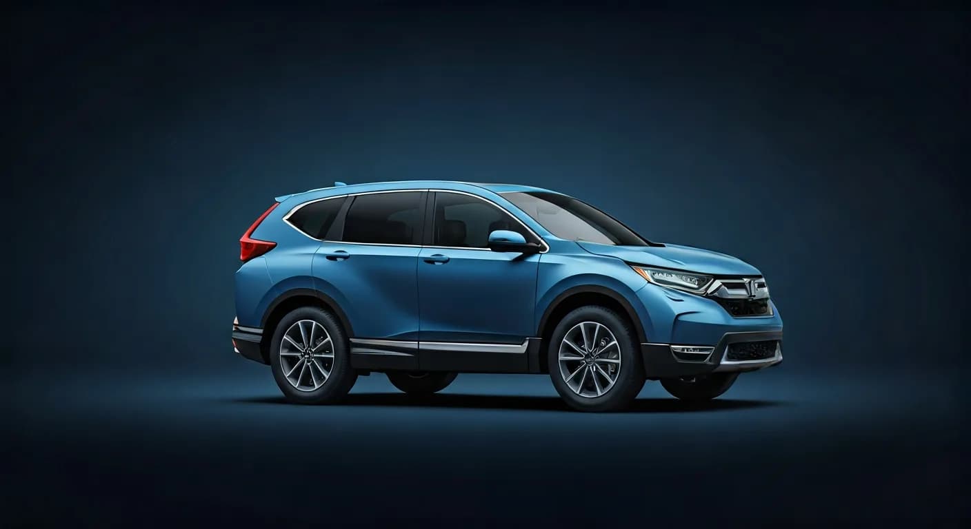 2023 Honda CR-V — Honda CR-V door mirror vibration
