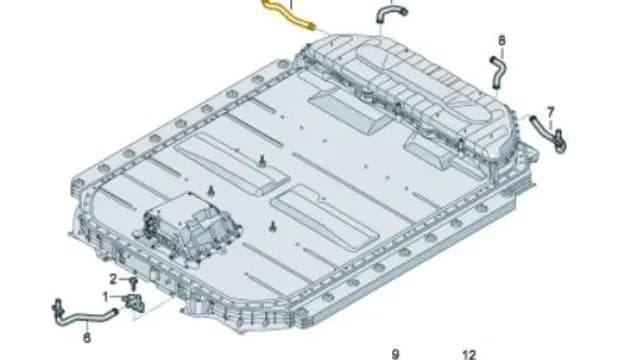 2023 Audi e-tron — manufacturer_communication document image 1