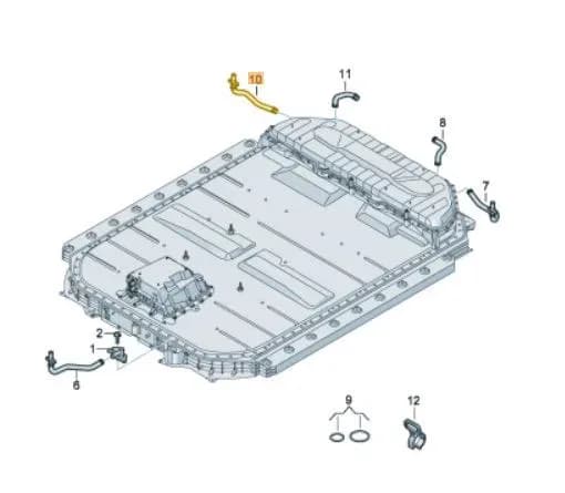 2023 Audi e-tron — manufacturer_communication document image 1
