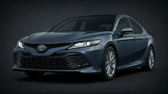 2021 TOYOTA Camry — Camry roof structure TSB