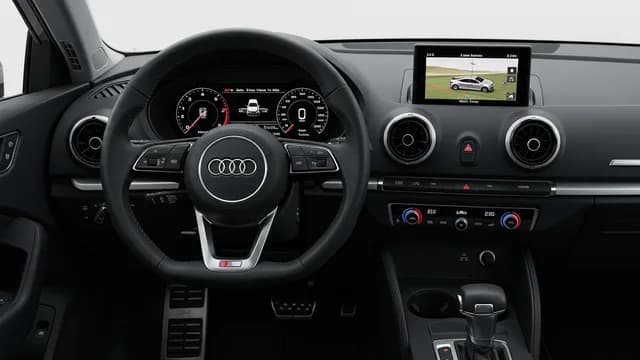 2023 Audi S3 — Audi MIB3 volume control not working