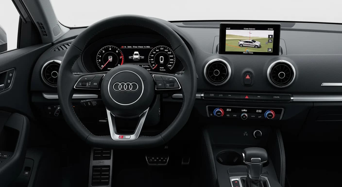 2023 Audi S3 — Audi MIB3 volume control not working