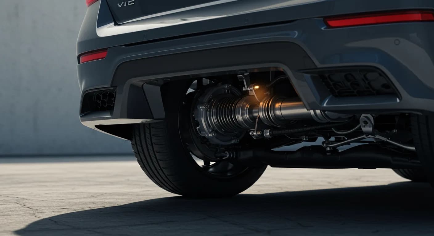 2023 Honda Civic — Honda Civic driveshaft leak