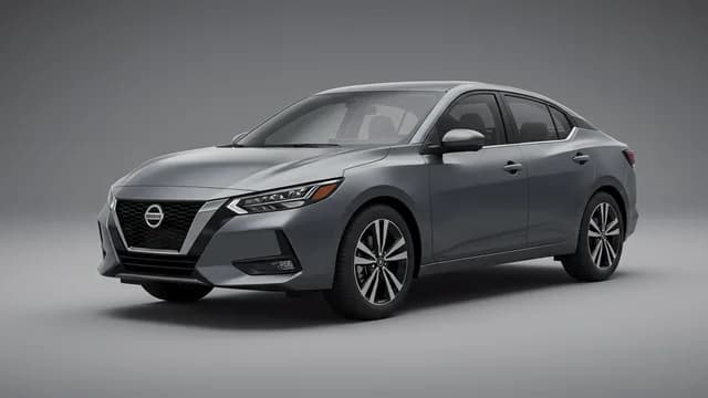 2021 NISSAN Sentra — Nissan Sentra high frequency noise