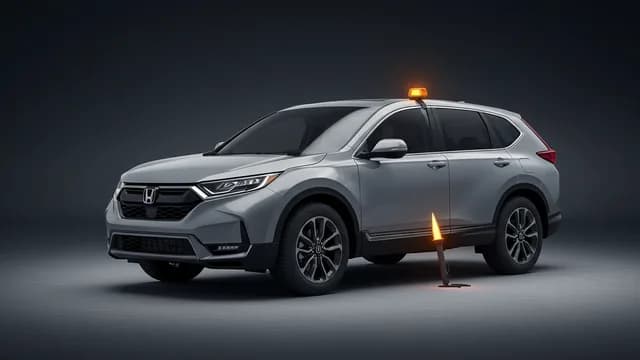 2024 Honda CR-V — Honda CR-V drip mold