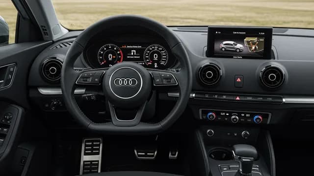 2022 Audi S3 — Audi wireless CarPlay drop-out