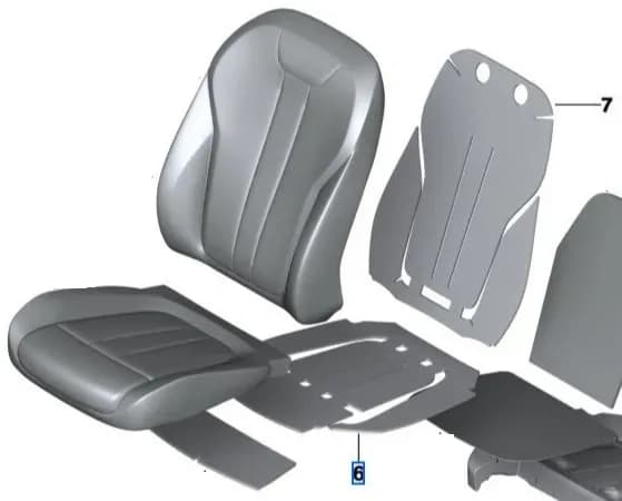 2024 BMW X5 — manufacturer_communication document image 1