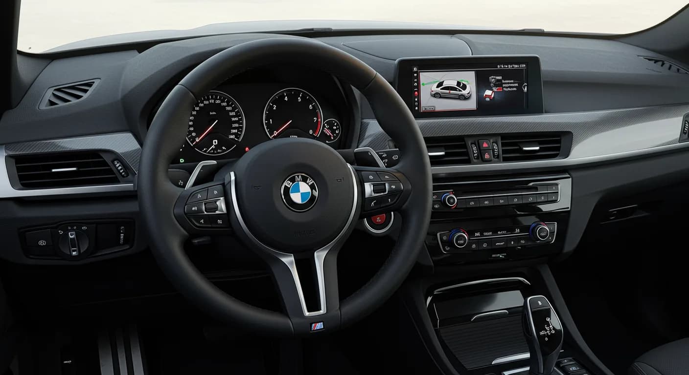 2024 BMW X1 — BMW X1 long CID loading
