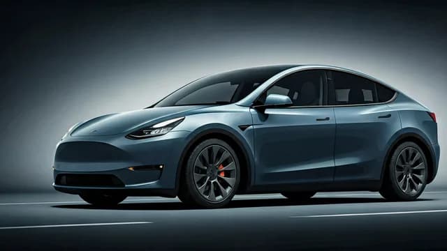 2022 TESLA Model Y — 2022 TESLA Model Y manufacturer_communication