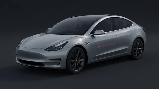 2023 TESLA Model 3 — Tesla Model 3 owner's manual