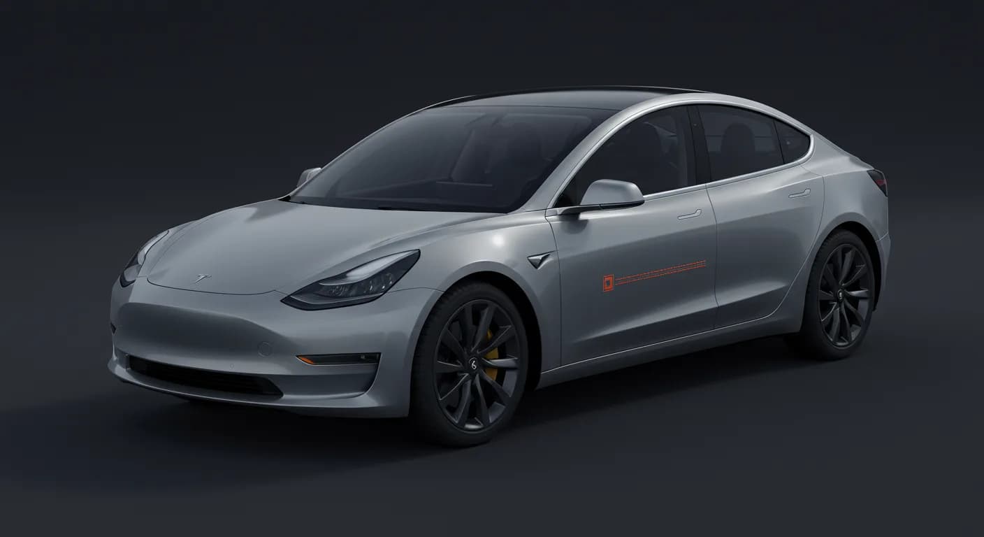 2023 TESLA Model 3 — Tesla Model 3 owner's manual