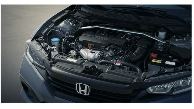 2023 Honda Civic — Honda Civic driveshaft leak