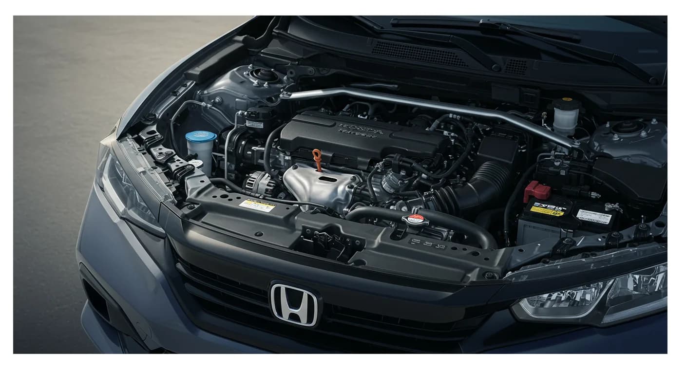 2023 Honda Civic — Honda Civic driveshaft leak