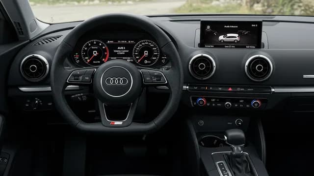 2024 Audi S3 — Audi MIB3 volume control U11B900