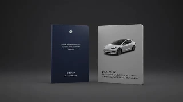 2023 TESLA Model 3 — Tesla Model 3 owner's manual