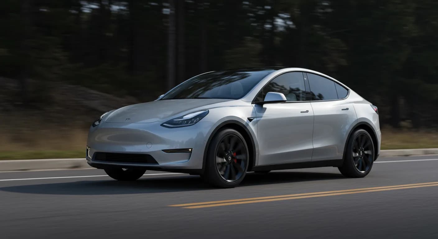 2021 TESLA Model Y — TESLA Model Y owner's manual content