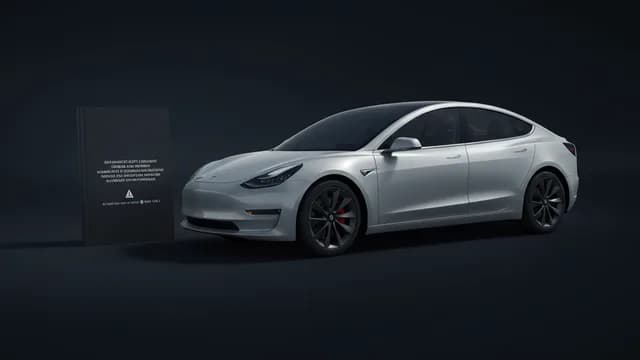 2021 TESLA Model 3 — Tesla Model 3 owner's manual