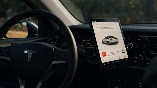 2023 TESLA Model Y — Tesla Model Y digital owner's manual