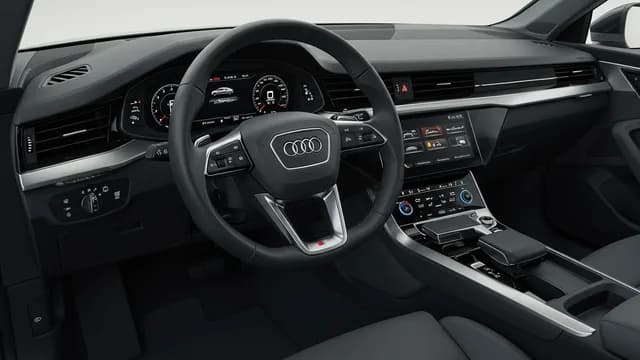 2023 Audi RS e-tron GT — Audi e-tron GT maneuver assist fault