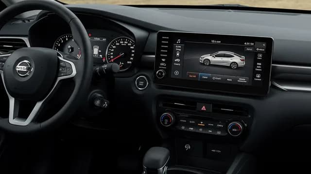 2021 NISSAN Sentra — Nissan infotainment issues