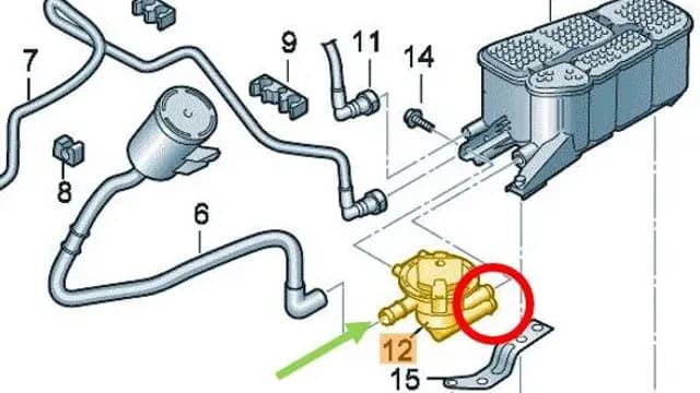 2022 Audi A5 — manufacturer_communication document image 1