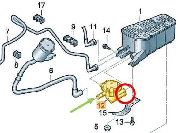 2022 Audi A5 — manufacturer_communication document image 1