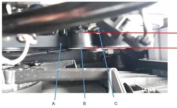 2022 Audi A6 — manufacturer_communication document image 1
