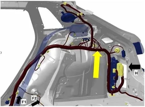 2023 Audi S3 — manufacturer_communication document image 1