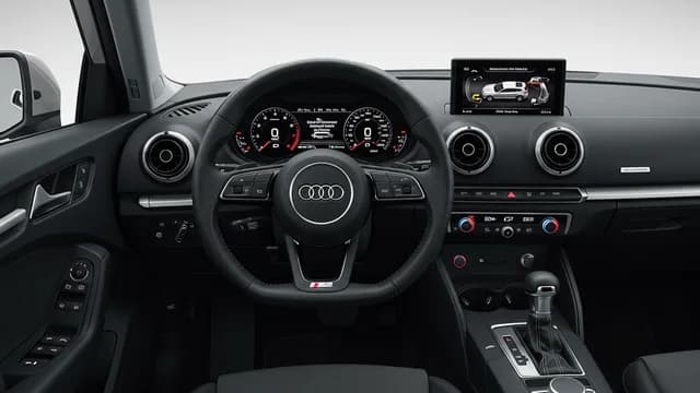 2022 Audi A3 — 2022 Audi A3 starter generator