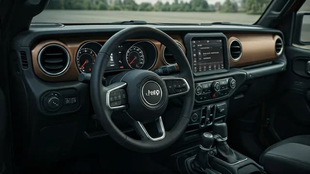2021 Jeep Wrangler — Jeep P0128 thermostat