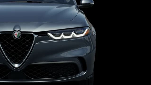 2024 Alfa Romeo Tonale — 2024 Alfa Romeo Tonale manufacturer_communication