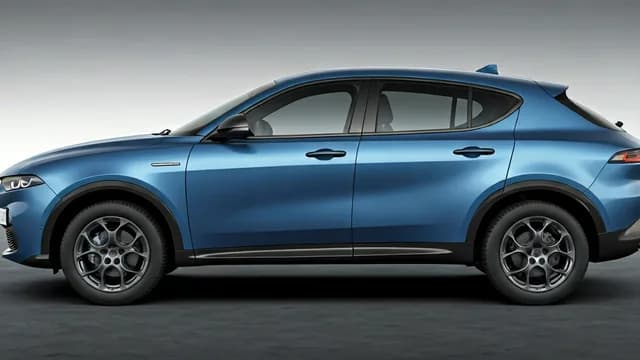 2024 Alfa Romeo Tonale — 2024 Alfa Romeo Tonale RKE Fob Inoperative