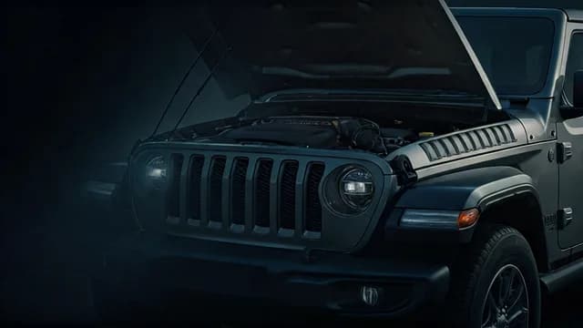 2023 Jeep Wrangler — 2023 Jeep Wrangler manufacturer_communication