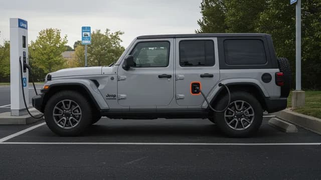 2023 Jeep Wrangler — Jeep Wrangler USB inoperative