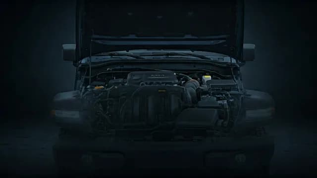 2022 Jeep Wrangler — 2022 Jeep Wrangler coolant leak