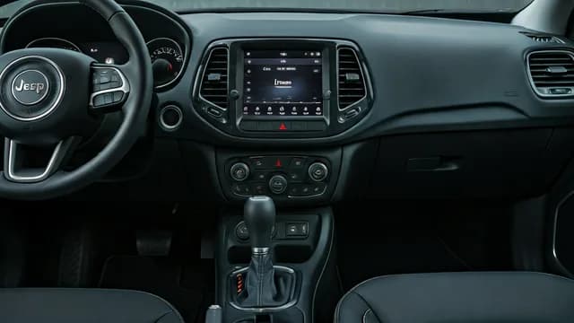2023 Jeep Compass — Jeep Compass mirror inoperative