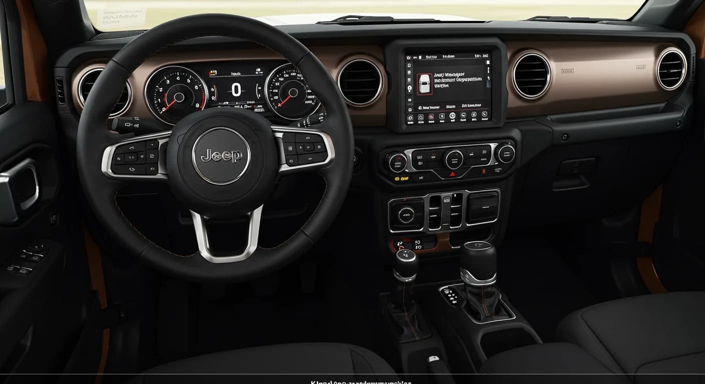 2022 Jeep Wrangler — Jeep Wrangler Wi-Fi inoperative