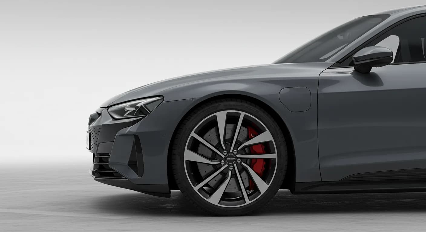 2023 Audi RS e-tron GT — Audi e-tron GT U112100
