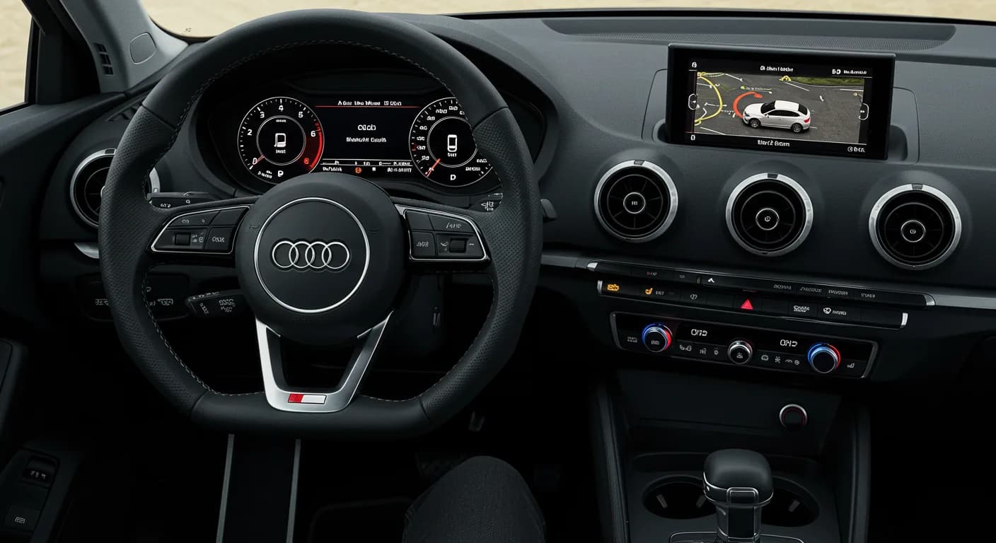 2023 Audi S3 — Audi Bluetooth call interference